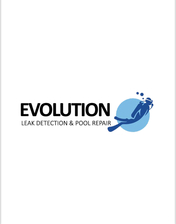 Evolution Leak Detection & Pool Repair - Home Facebook logo