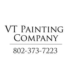 Logo for VT Painting Company