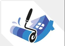 HN Painting logo