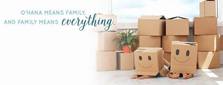 Ohana Moving Company, LLC logo
