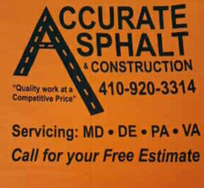 Avatar for Accurate Asphalt and Construction
