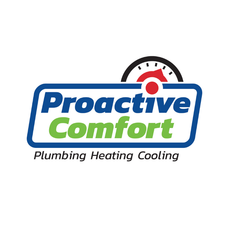 Logo for Proactive Comfort