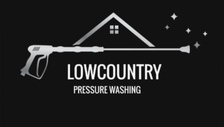 Logo for Low Country Pressure Washing