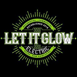 Let It Glow Electric, LLC logo