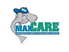 MaxCARE Professional Carpet and Upholstery Cleaning logo