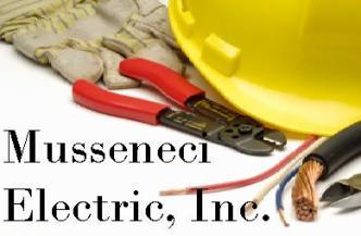 Mussumeci Electric, Inc. logo