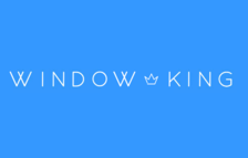 Logo for The Window King