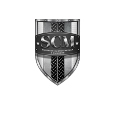 Superior Custom Metals & Builders, Inc. logo