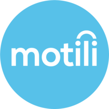 Motili, Inc. logo