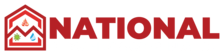 National ReRoofing and Construction logo