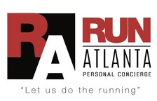 Logo for Run Atlanta Personal Concierge Services