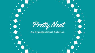 Pretty Neat: An Organizational Solution logo
