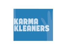 Karma Kleaners logo