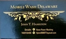 Logo for Mobile Wash Delaware