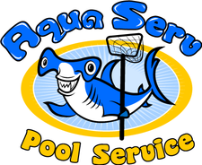 Aqua Serv Pool Service logo