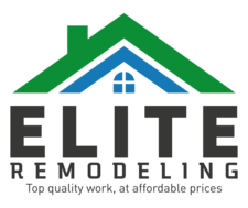 Logo for Elite Remodeling