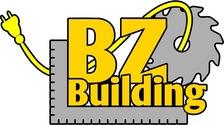Logo for BZ Building- Unlicensed Contractor