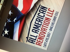 All American Renovations, LLC logo