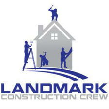 Landmark Construction Crew, Inc. logo