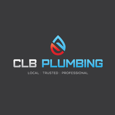 CLB Plumbing logo