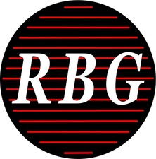RBG Janitorial logo