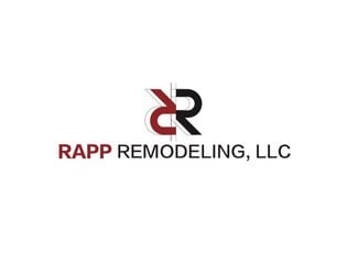 Rapp Remodeling LLC logo