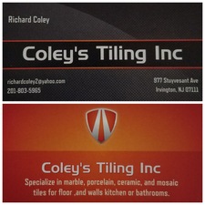 Avatar for Coley's Tiling, Inc.