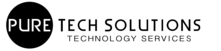 Logo for Pure Tech Solutions, LLC