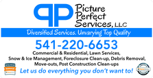 Picture Perfect Lawn Services & More, LLC logo