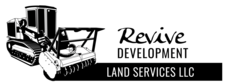 Logo for Revive Development Land Services, LLC