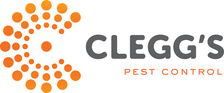 Logo for Clegg's Termite and Pest Control, LLC
