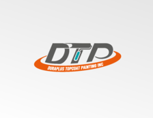 Logo for Duraplus Topcoat Painting Inc