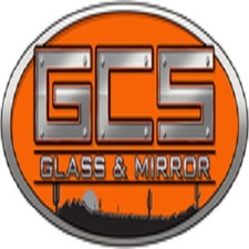 GCS Glass logo