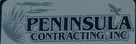 Peninsula Contracting, Inc. logo