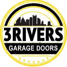 Logo for Three Rivers Garage Doors, LLC