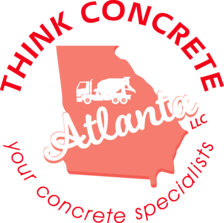 Logo for Think Concrete Atlanta