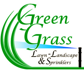 Green Grass Lawn & Sprinklers, LLC logo