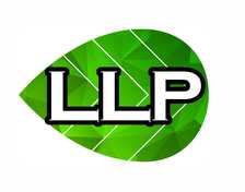 Logo for LLP Tree Service