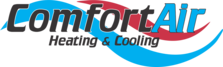 Comfort Air Heating and Cooling, Inc. logo