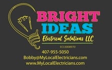 Avatar for Bright Ideas Electrical Solutions LLC