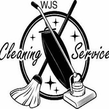 Logo for Woods Janitorial Services
