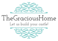 Logo for TheGraciousHome
