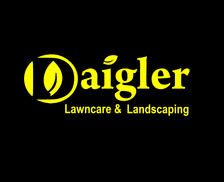Logo for Daigler Lawncare & Landscaping