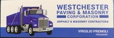 Westchester Paving & Masonry Corp. logo