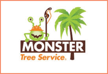 Logo for Monster Tree Service of the Coast, Inc.
