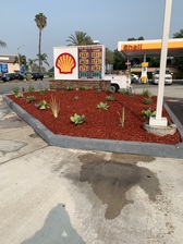 Logo for Quality Landscaping