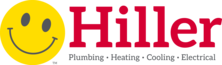 Logo for Hiller Plumbing, Heating & Cooling Company, Inc.