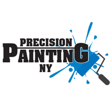Logo for Precision Painting NY