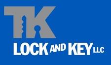 Logo for TK Lock and Key, LLC