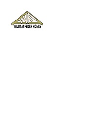 William Feder Homes, Inc. logo